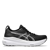 ASICS 1012B670-002 Gel-Kayano 31 Donna, Black/Pure Silver EU 41.5
