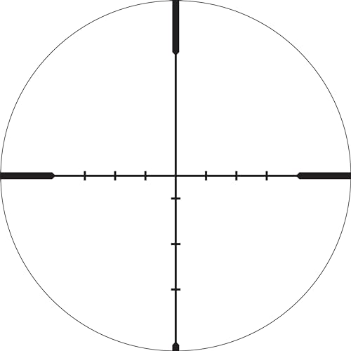 Vortex CF2-31007 Optics Crossfire Ii Dead Hold Bdc Reticle Riflescope thumb #5