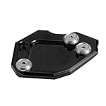 Motorcycle-Foot-Plate-Pad-Motorcycle-F-800GS-ADV-Side-Stand-Enlarger-Pad-Plate-Kickstand-for-BMW-F800GS-Adventure-F800-GS-F-800-GSA-2008-2018-2017-2016