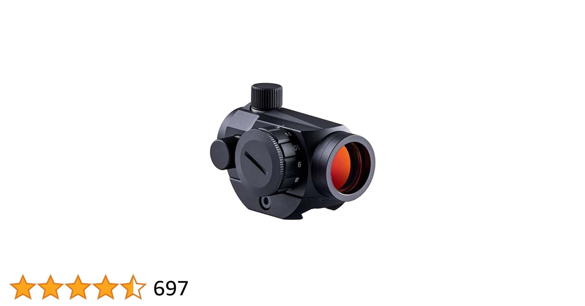 【実物】PRIMARY ARMS MICRO RED DOT(光学機器) Primary Arms Classic Gen II Removable Microdot Red Dot Sight