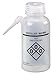 Wash Bottle,250mL,Plastic,White,PK4