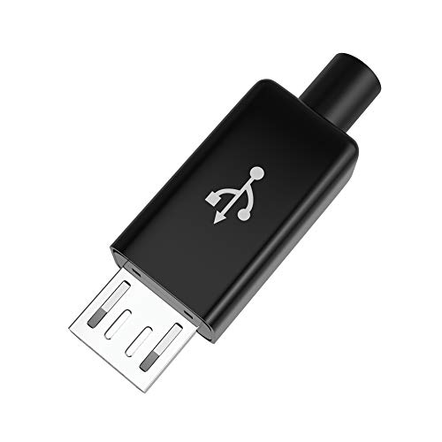 Diymore USB Type B Male Plug Connector Kits thumb #4