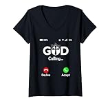 God Is Calling Phone Screen Religious Christian