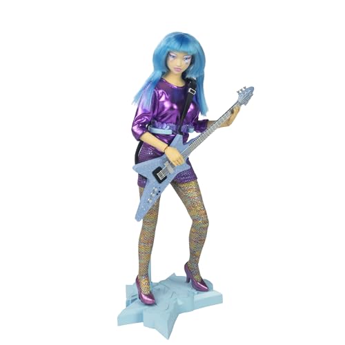 JEM and THE Holograms Aja 12-inch Fashion Doll