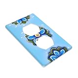 Zoom IMG-1 poezjzw placca decorativa con motivo Zoom IMG-1 poezjzw placca decorativa con motivo