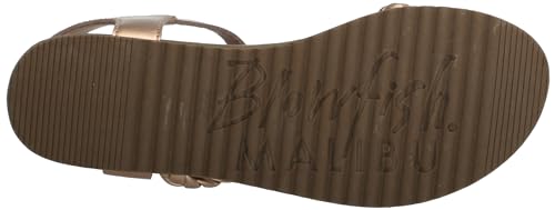 Blowfish Malibu Girl's Mylo-k (Little Big Kid) Flat Sandal4