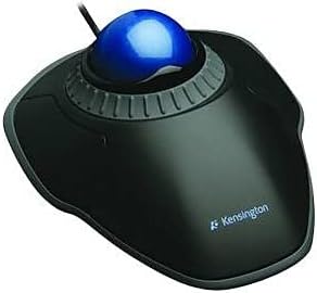 Miniatura 2 de Kensington Orbit Trackball con anillo de desplazamiento dos botones negro Kmw72337