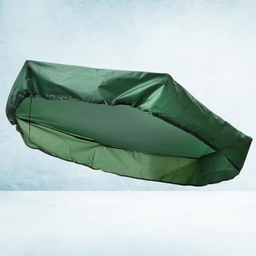 Canopée pour bac à sable hexagonale 230x200 cm bâche imperméable - 8