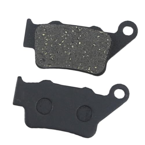 Plaquettes de frein avant arrière pour moto BMW G310GS et KTM Duke 390
