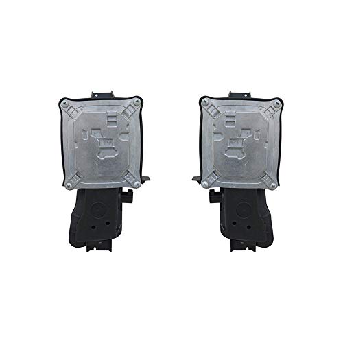 Rareelectrical New Daytime Running Light Pair Compatible With Chevrolet Camaro Zl1 2018 Gm2563109 84341735