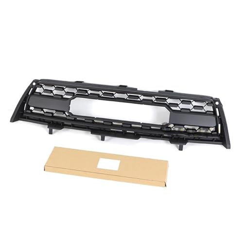 Calandre avant Toyota RAV4 2009-2012 avec grille centrale pare-chocs et feux LED intégrés