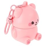 SHERCHPRY Stick à Lèvres Garçon Fille Petit Ours Hydratant et Soin Lèvres Garçon Fill...