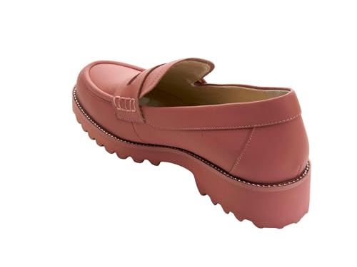 Image of VANELi Womens Zayna Slip On Lug Sole Loafers Casual