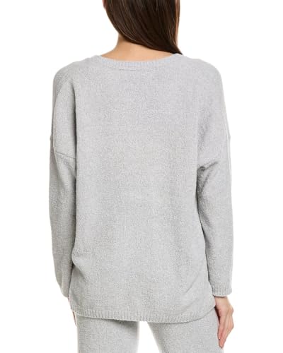 N Natori Women's Aura V Neck Top Length 26"2