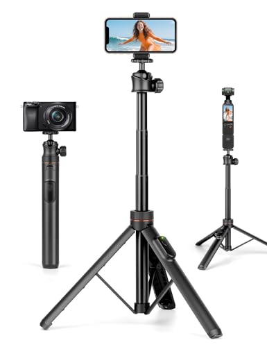 JOILCAN 64 Tripod for iPhone & Camera