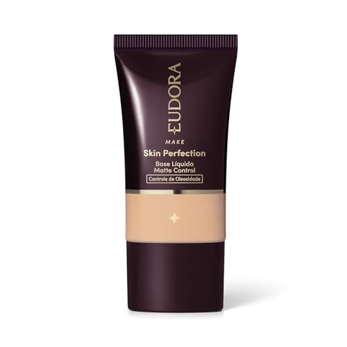 Eudora Make Base Líquida Control Skin Perfection 120N 30ml