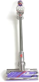 Dyson V8 Animal Cordless HEPA Vacuum Cleaner+ De-tangling Motorbar Cleaner Head+Hair Screw Tool+Combination Tool + Crevice Tool+Docking Station