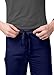 Sivvan Unisex Scrubs - Classic V-Neck Top & Drawstring Pants Scrub Set - S8400 - Navy - L