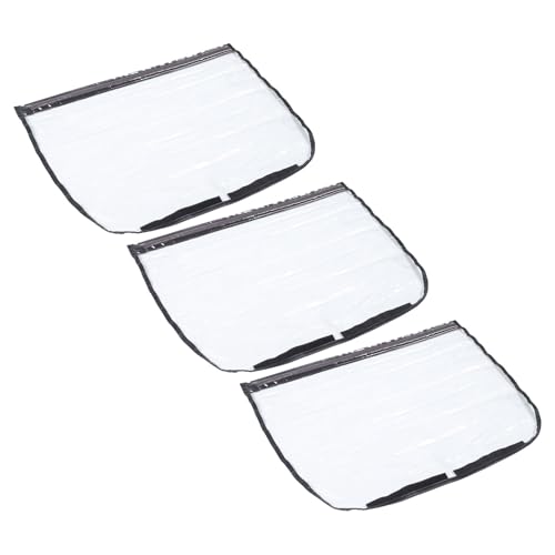 Câble de recharge humide ? Lot de 3 housses de protection pluie