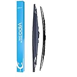 Vipa Wiper Blade Kit fits: VW NEW BEETLE Hatchback Jan 1998 to Sep 2010