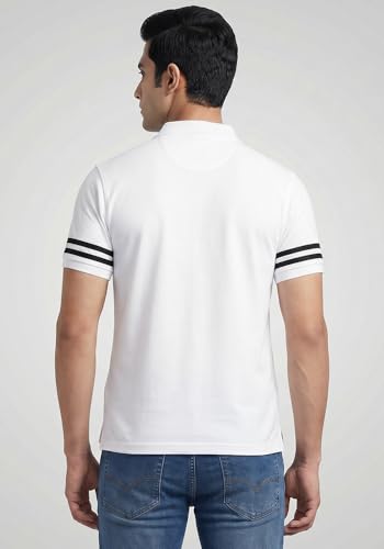 Image of Wear Your Opinion Men's Premium Pique Cotton Polo Collar Neck T-Shirt