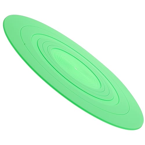 COSMEVIVI Turntable Mat Vinyl Record Player Pad Anti-static Silicone Disc Protective Player Accessories