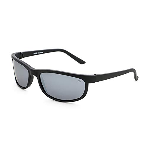 Polarized Sports Sunglasses for Men - Sport Sunglasses for Fishing - Driving Glasses