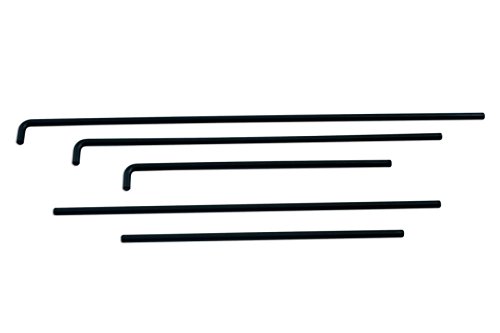 Steel Shaft Set PowerTec 91688 tiges d'alignement de haute précision
