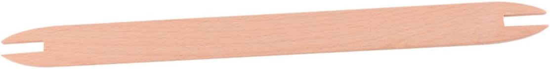 Wooden Shuttle Weaving Stick for DIY Knitting Sweater Scarf Tapestry Xmas