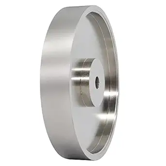 GYTYCATAH CBN Grinding Wheel, Dia 6