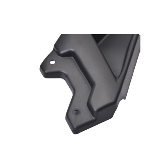 Carénages latéraux pour F750GS afin de bloquer les projections de boue et de pluie - 4