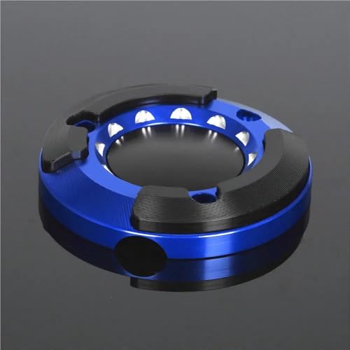 Couvercle stator moteur de précision pour Monkey 125 et Super Cub C125 - 5
