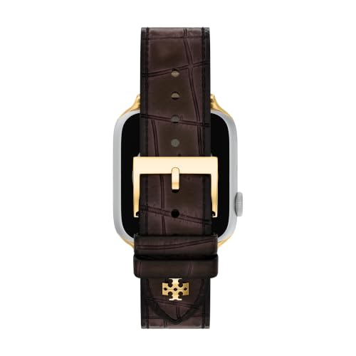 Image of Tory Burch Women's Kira 38 /40 /41 /42mm Band For Apple Watch