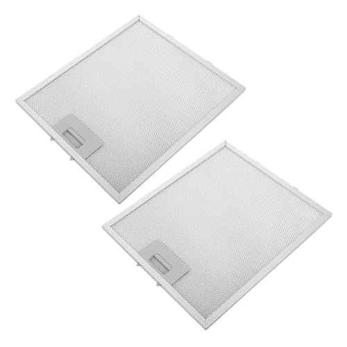 Filtres pour hotte de cuisine iplusmile aluminium pour cuisiner sans odeur