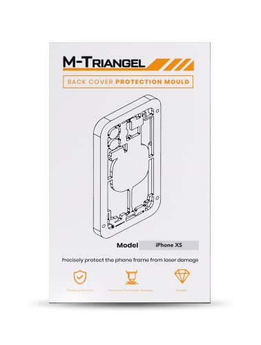 Moule laser iPhone XS support de positionnement pour réparation
