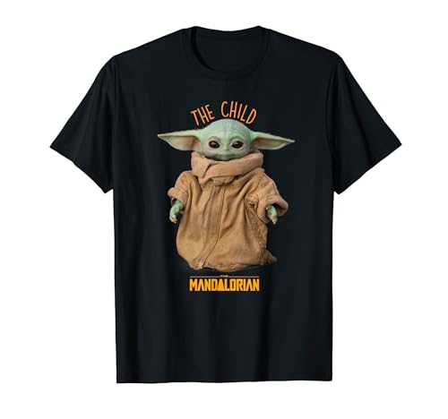 スター・ウォーズ マンダロリアン The Child Cute Tシャツ スター・ウォーズ マンダロリアン The Child Cute Tシャツ