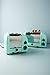 Dualit 27160 NewGen Toaster, Mint Green