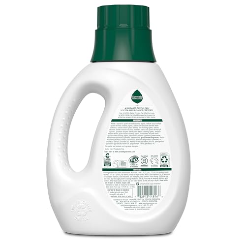 image for Seventh Generation Concentrated Laundry Detergent, Fresh Lavender scen