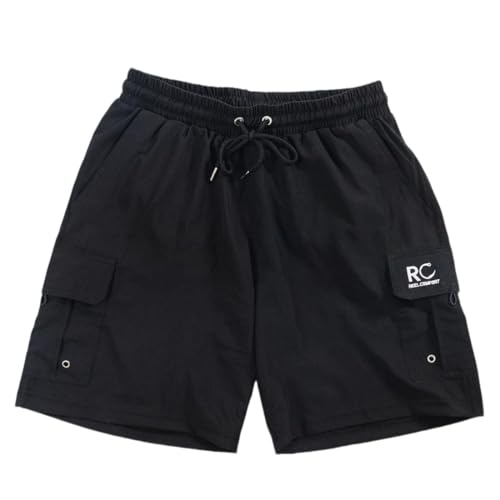 Men’s Padded Fishing Shorts – Patented Removable Thigh & Groin Pads, Quick-Dry Fabric, Stretch Waist, Anti-Chafe Comfort