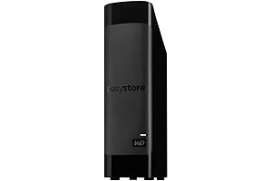 WD Easystore 14TB External Hard Drive: Massive Storage for All Your Needs