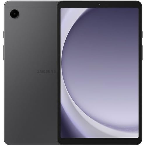 Samsung Galaxy Tab A9 8.7' SM-X115 64GB 4GB Factory Unlocked WiFi + LTE Cellular Tablet - International Version (Graphite)