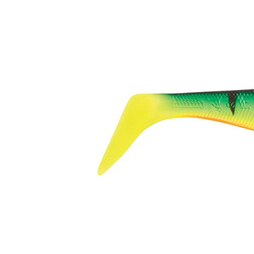 Fox Rage Esca Morbida PRO Shad 7 UV Lemontiger x