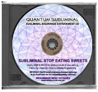 BMV Quantum Subliminal Stop Eating Sweets CD (Ultrasonic Subliminal Series)