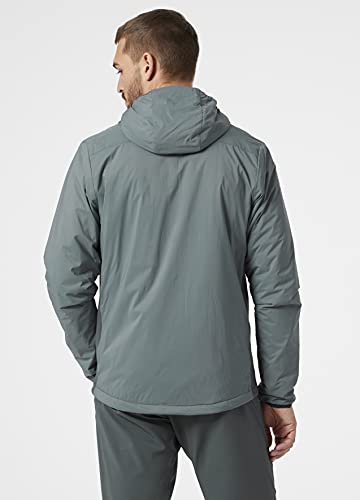 Image of Helly-Hansen Verglas Icefall Down Jacket - Men's Winter Down Jacket With Primaloft, Adjustable Wind Skirt, Bluesign Certified