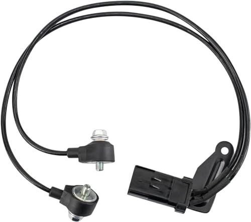 Capteur de cliquetis moteur pour corriger l'allumage Mitsubishi