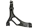 Price comparison product image Dorman 520-971 Front Left Lower Suspension Control Arm and Ball Joint Assembly for Select Audi/Porsche/Volkswagen Models