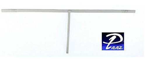 Krohn Platinized Titanium Anode T Bar (10 1/4