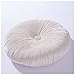 Éponge De Maquillage 1 PC Nordic Wind Candy Couleur Ronde Coussin de citrouille peluche matelassée Taie d'oreiller Coussin de plancher Coussin de canapé Coussin Éponge Maquillage Fond De Teint