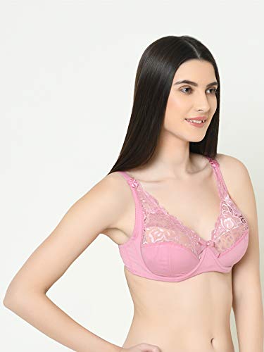 Image of Da Intimo Women's Synthetic Non-Wired Bra