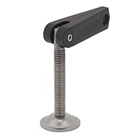 Klemmschrauben-Montagesatz, Außenbordmotor-Spiegel-Klemmgriffschraube 6E0 43118 00 für 4 PS, 5 PS, 6 PS, 8 PS, 9,9 PS, 15 PS, 2-Takt-Motor